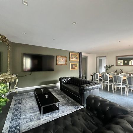 Chez Rockette Apartamento Verdun-sur-Meuse Exterior foto
