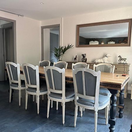 Chez Rockette Apartamento Verdun-sur-Meuse Exterior foto