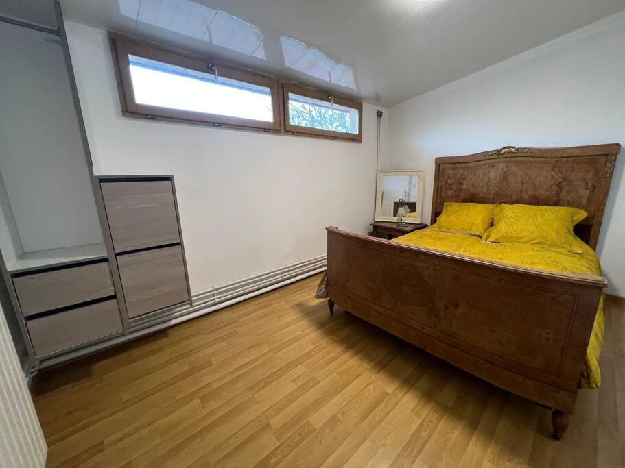 Chez Rockette Apartamento Verdun-sur-Meuse Exterior foto
