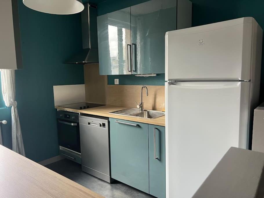 Chez Rockette Apartamento Verdun-sur-Meuse Exterior foto