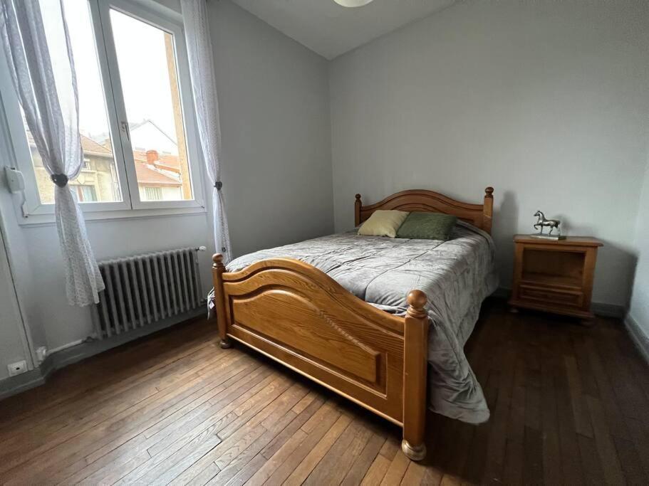 Chez Rockette Apartamento Verdun-sur-Meuse Exterior foto